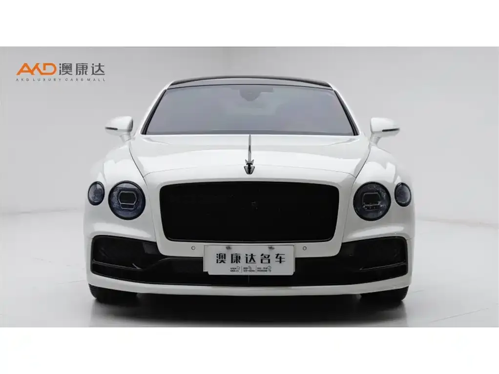 Bentley Flying Spur PHEV 2022 из CN, фото 9