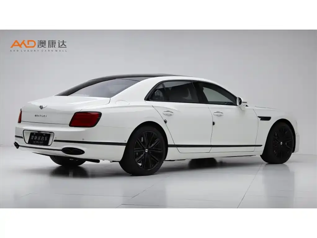 Bentley Flying Spur PHEV 2022 из CN, фото 10