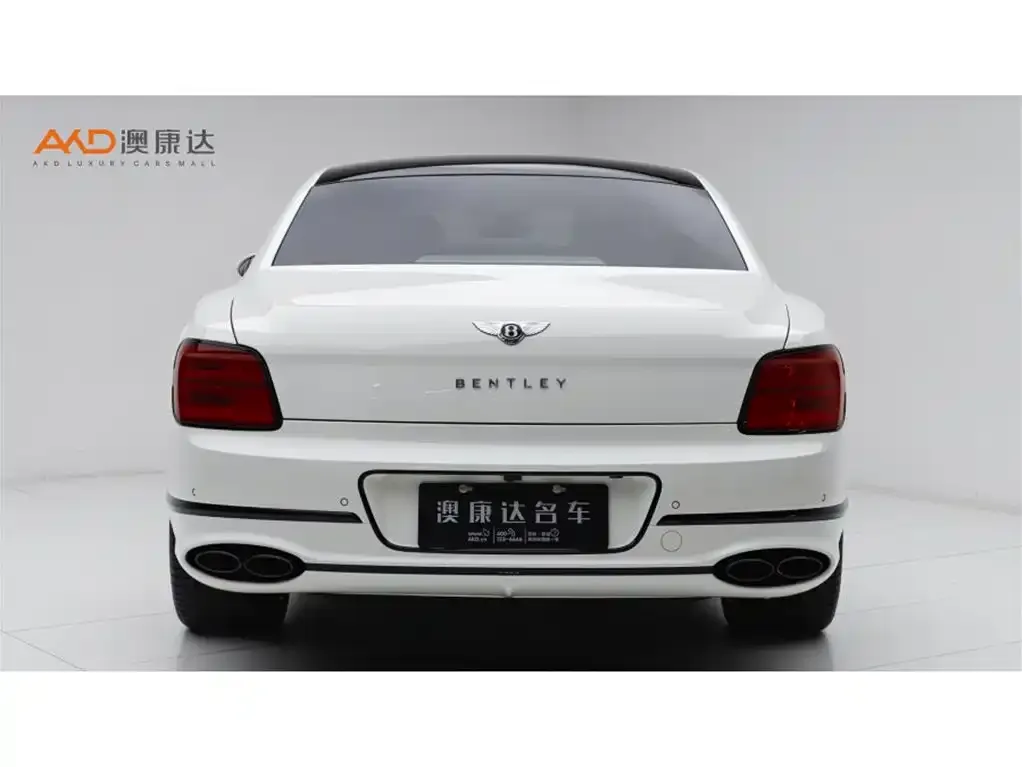 Bentley Flying Spur PHEV 2022 из CN, фото 2