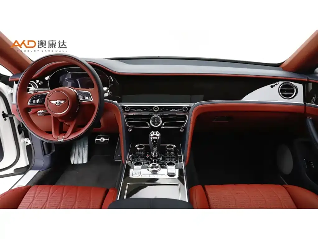 Bentley Flying Spur PHEV 2022 из CN, фото 8