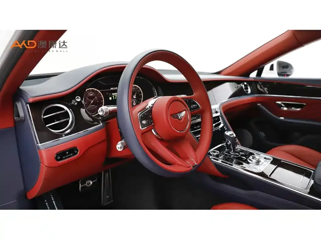 Bentley Flying Spur PHEV 2022 из CN, фото 7