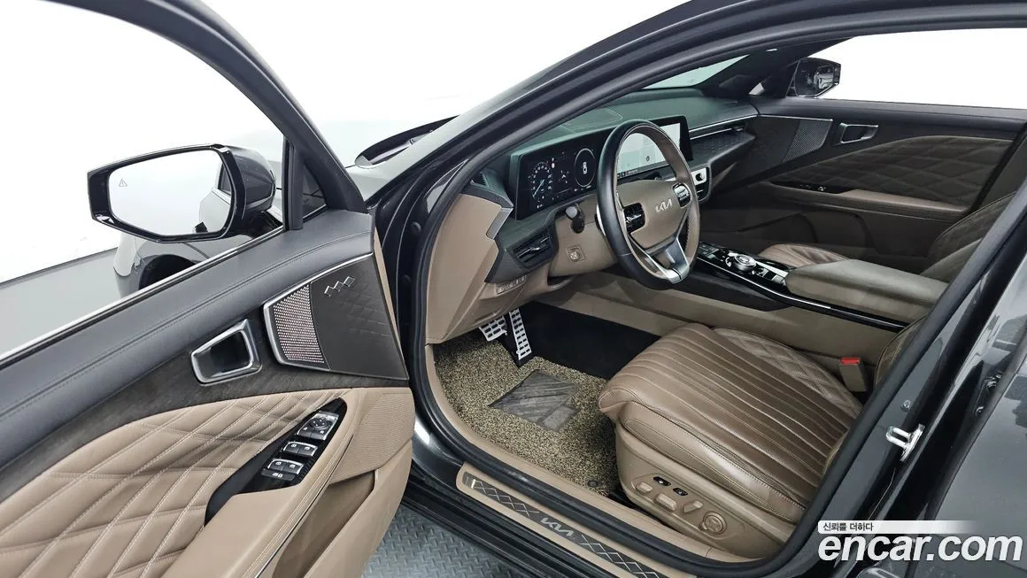Kia K8 2024 из KR, фото 3