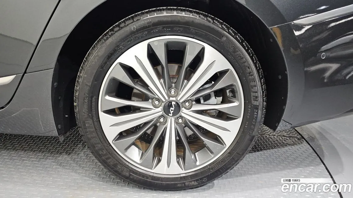 Kia K8 2024 из KR, фото 9