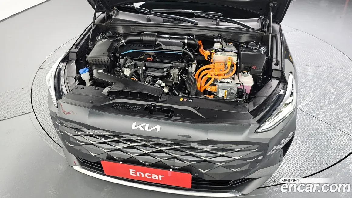 Kia K8 2024 из KR, фото 10