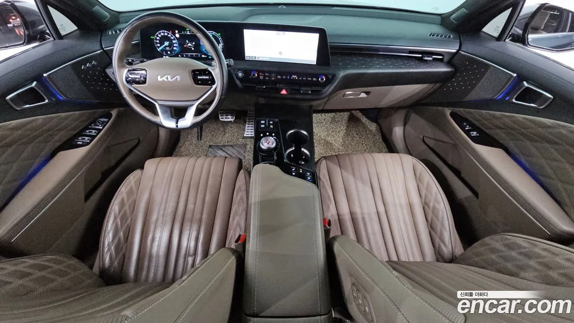 Kia K8 2024 из KR, фото 8