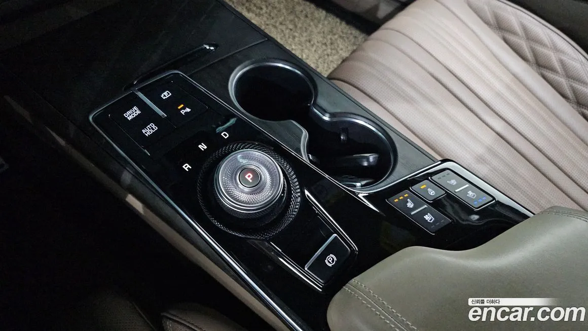 Kia K8 2024 из KR, фото 6