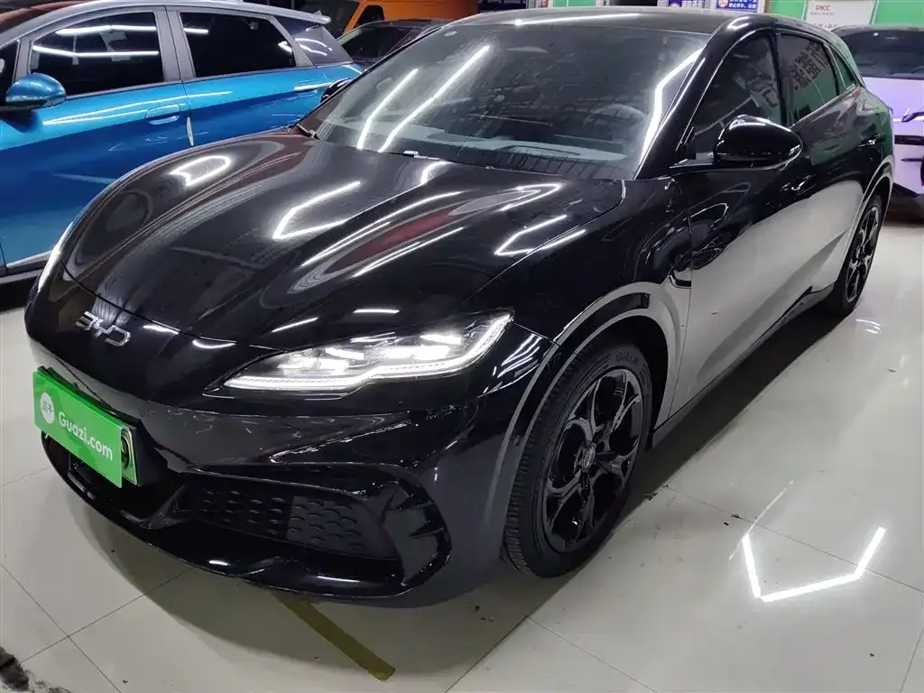 BYD Seal 06GT — фото 1
