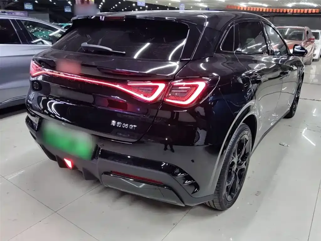 BYD Seal 06GT — фото 8