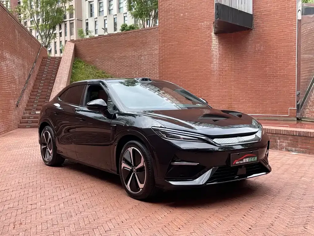 BYD L EV 2025 из CN, фото 1