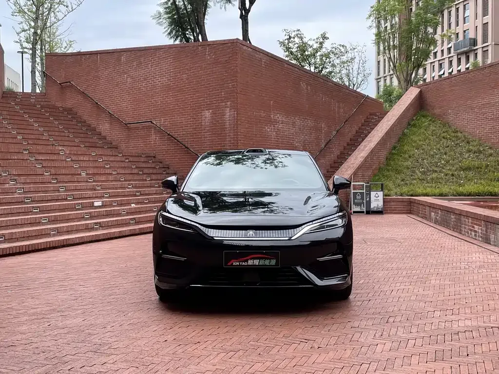 BYD L EV 2025 из CN, фото 5