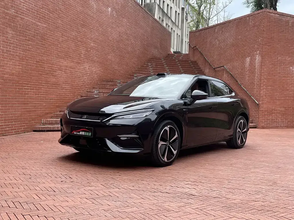 BYD L EV 2025 из CN, фото 7