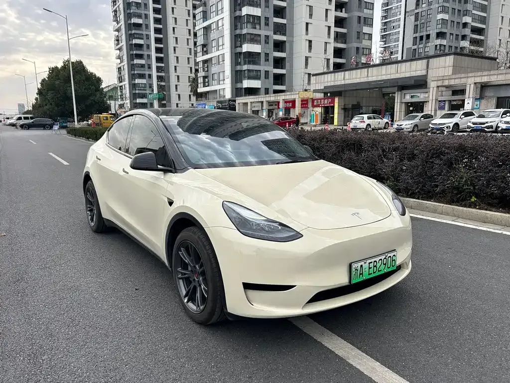 Tesla Model Y — фото 7