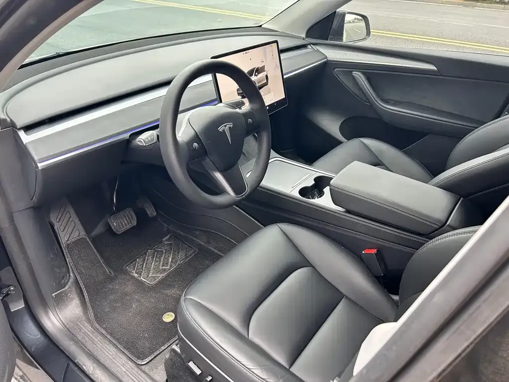 Tesla Model Y — фото 4