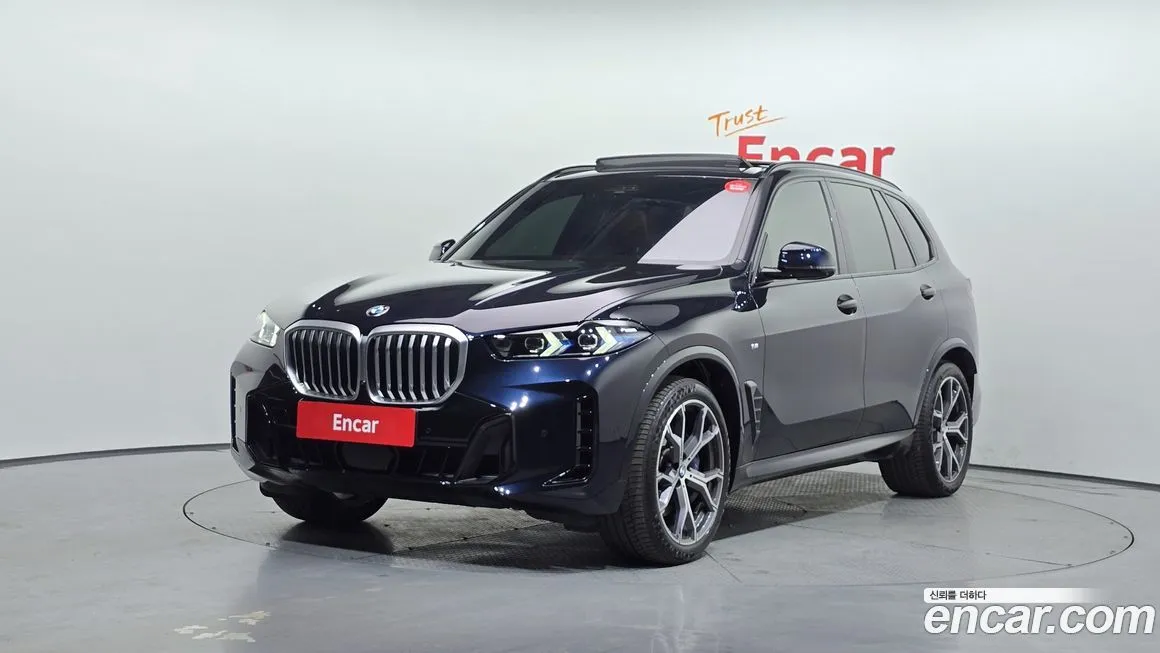 BMW X5 — фото 1