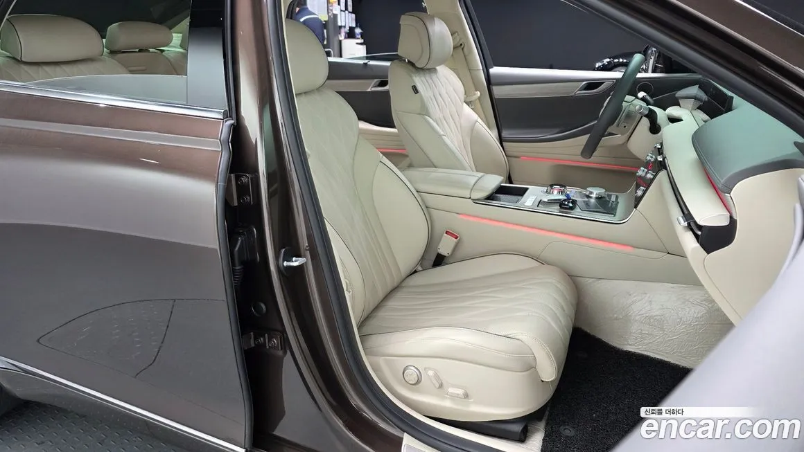 Genesis G80 — фото 10