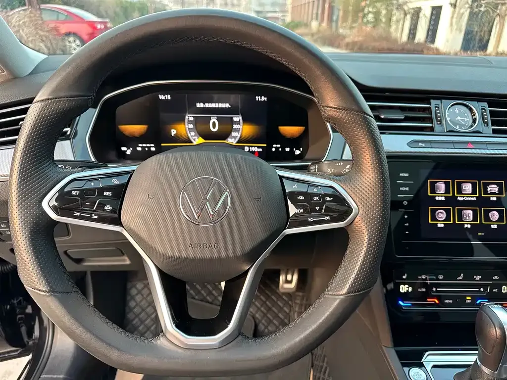 Volkswagen Magotan 2023 из CN, фото 10