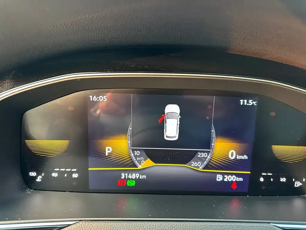 Volkswagen Magotan 2023 из CN, фото 5