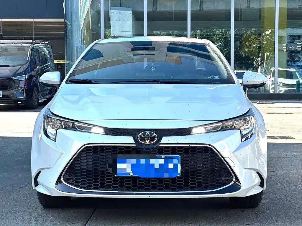 Toyota Levin 2022 из CN, фото 5