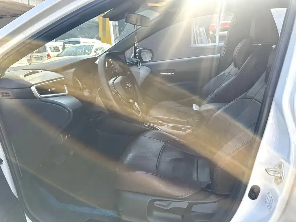 Toyota Levin 2022 из CN, фото 2