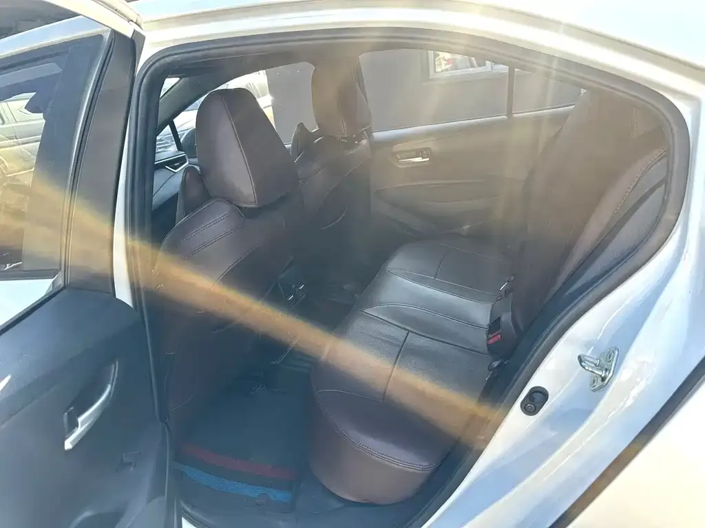 Toyota Levin 2022 из CN, фото 3