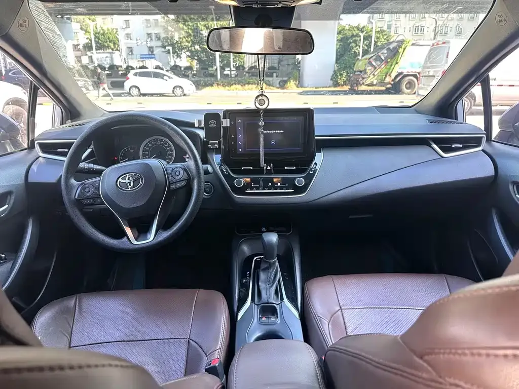 Toyota Levin 2022 из CN, фото 4