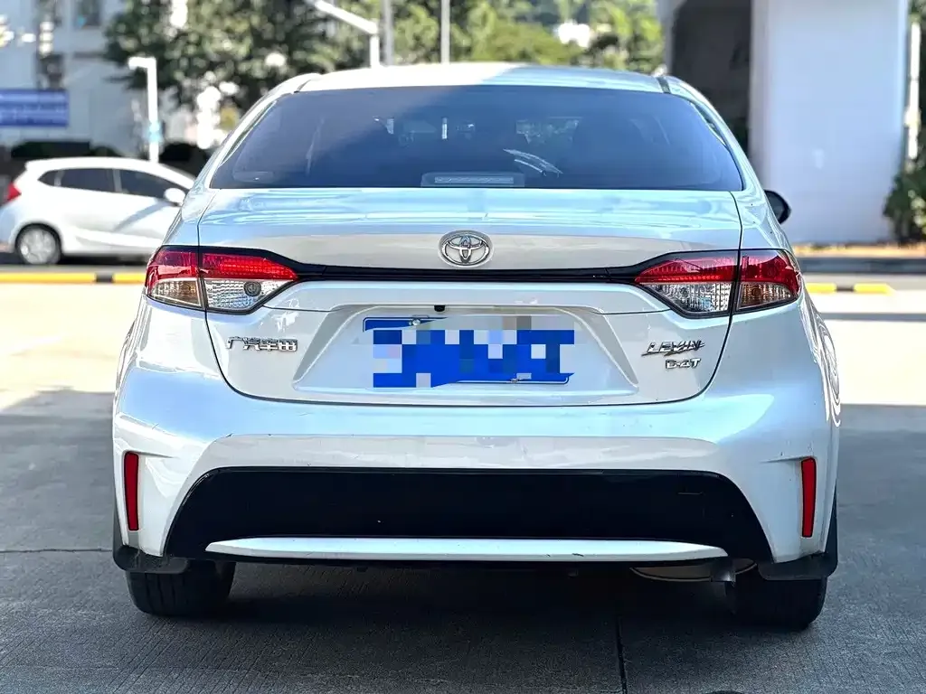 Toyota Levin 2022 из CN, фото 6