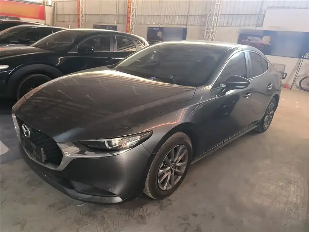 Mazda 3 Axela 2022 из CN, фото 8