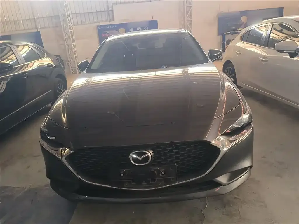 Mazda 3 Axela 2022 из CN, фото 10