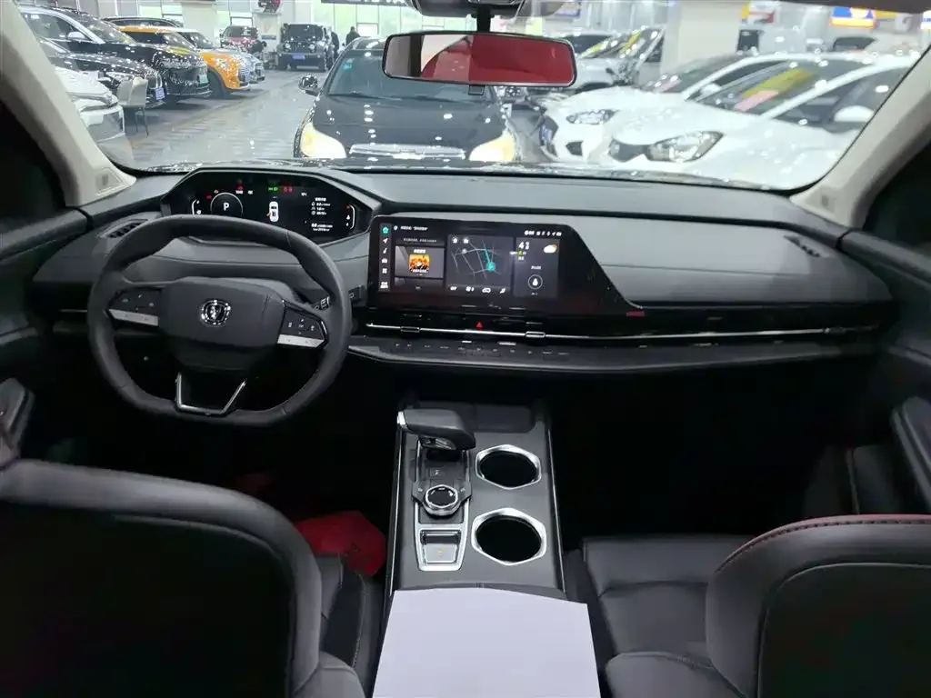 Changan CS55PLUS — фото 10