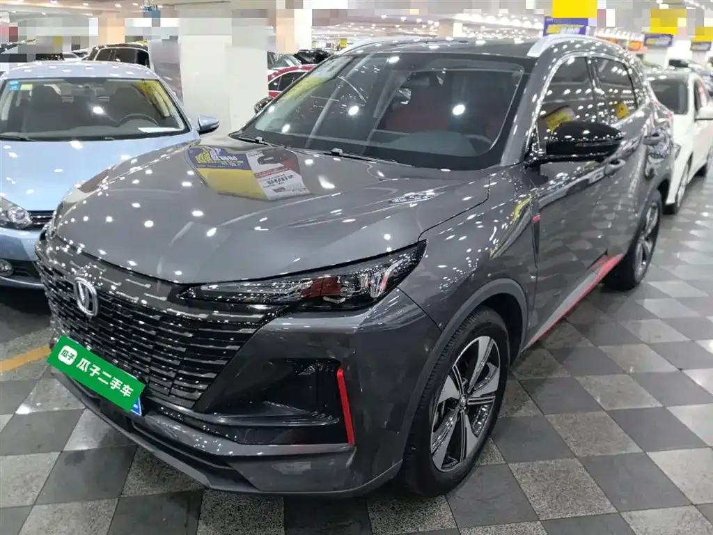Changan CS55PLUS — фото 2
