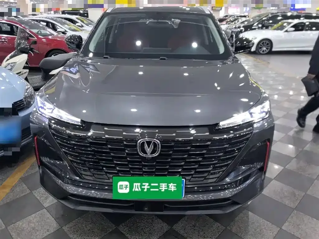 Changan CS55PLUS — фото 3