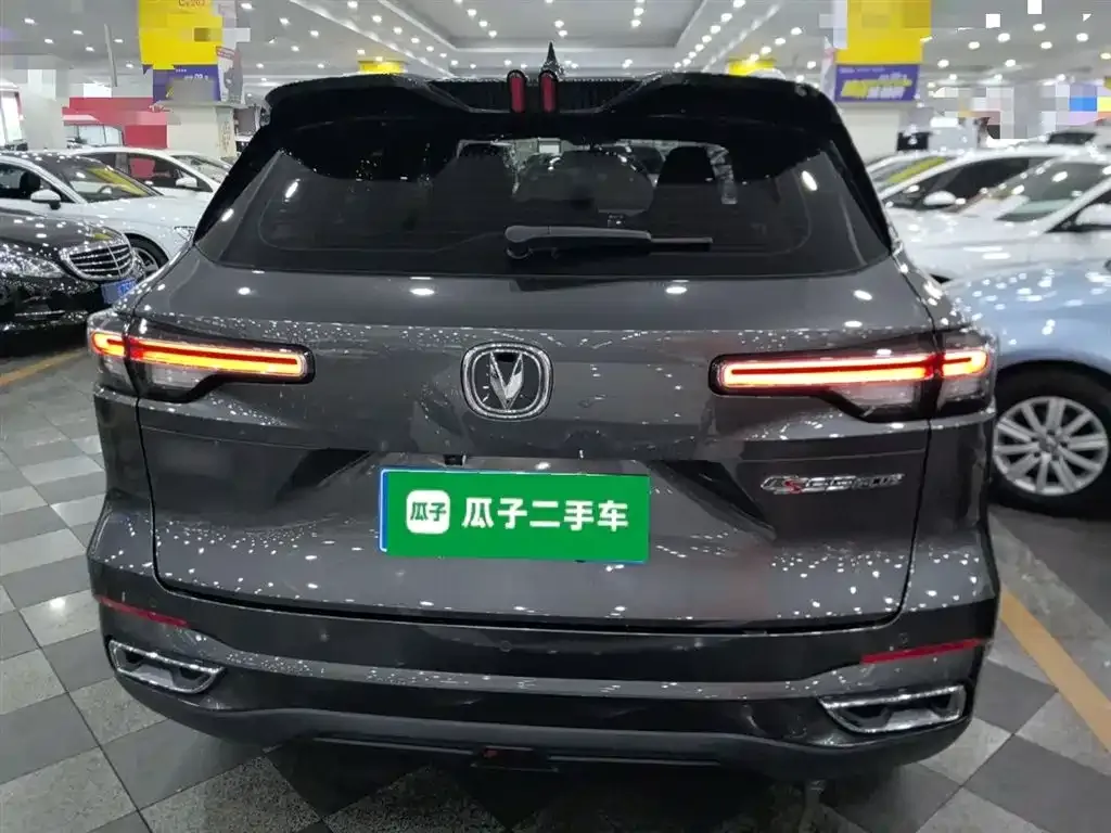Changan CS55PLUS — фото 6