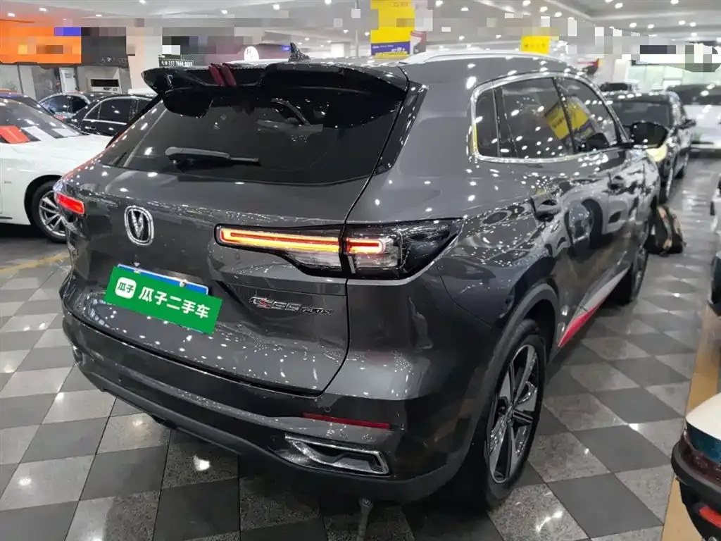 Changan CS55PLUS — фото 7