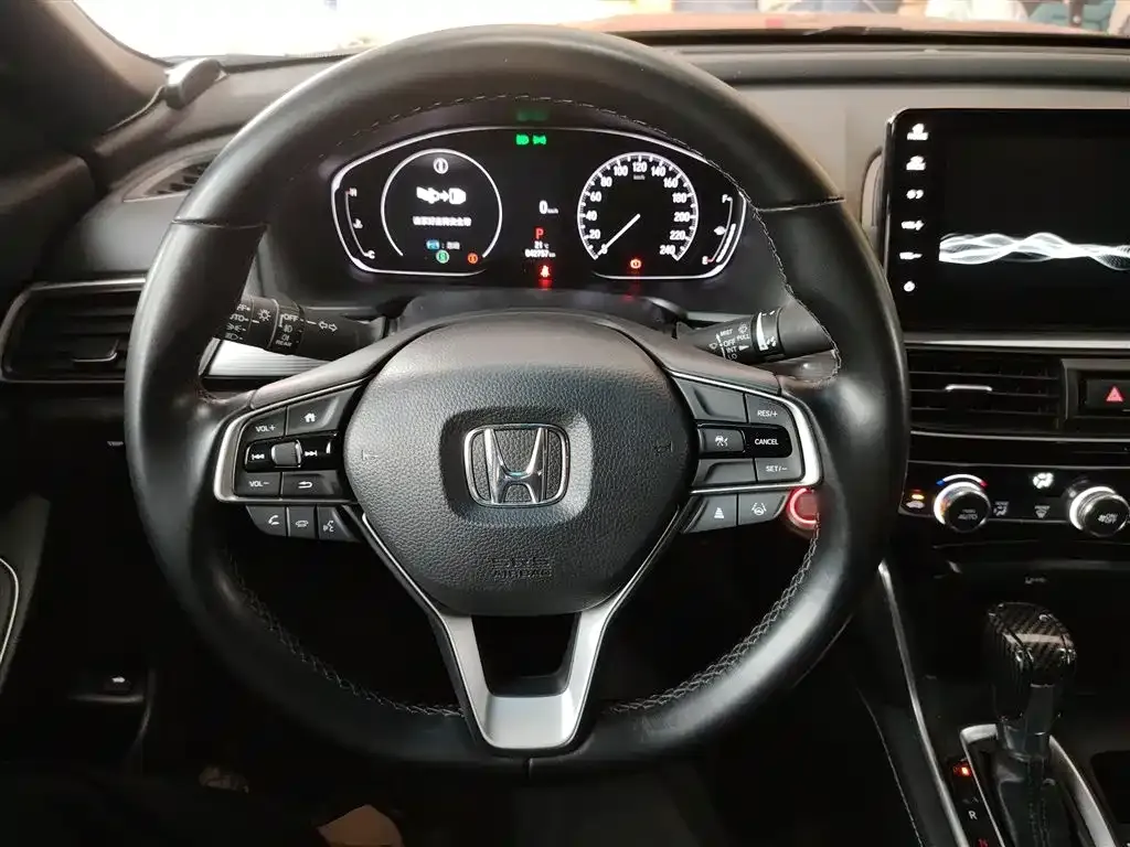 Honda Inspire — фото 6