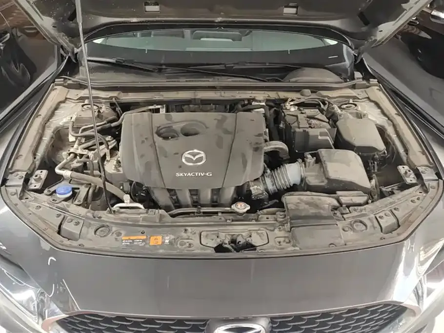 Mazda 3 Axela 2022 из CN, фото 10
