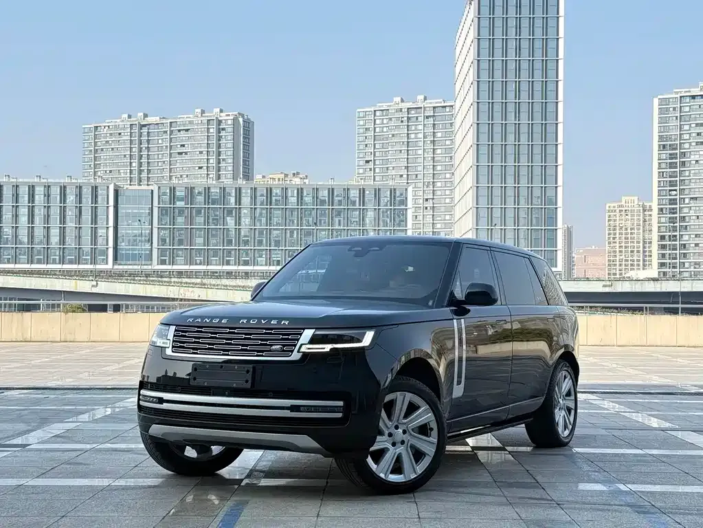 Land Rover Range Rover — фото 1