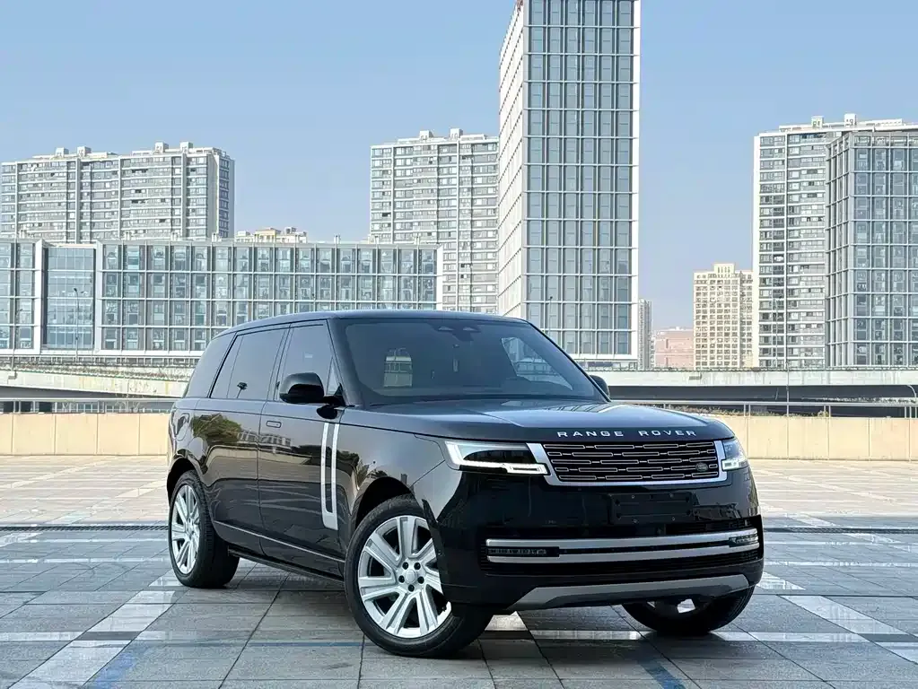 Land Rover Range Rover — фото 4