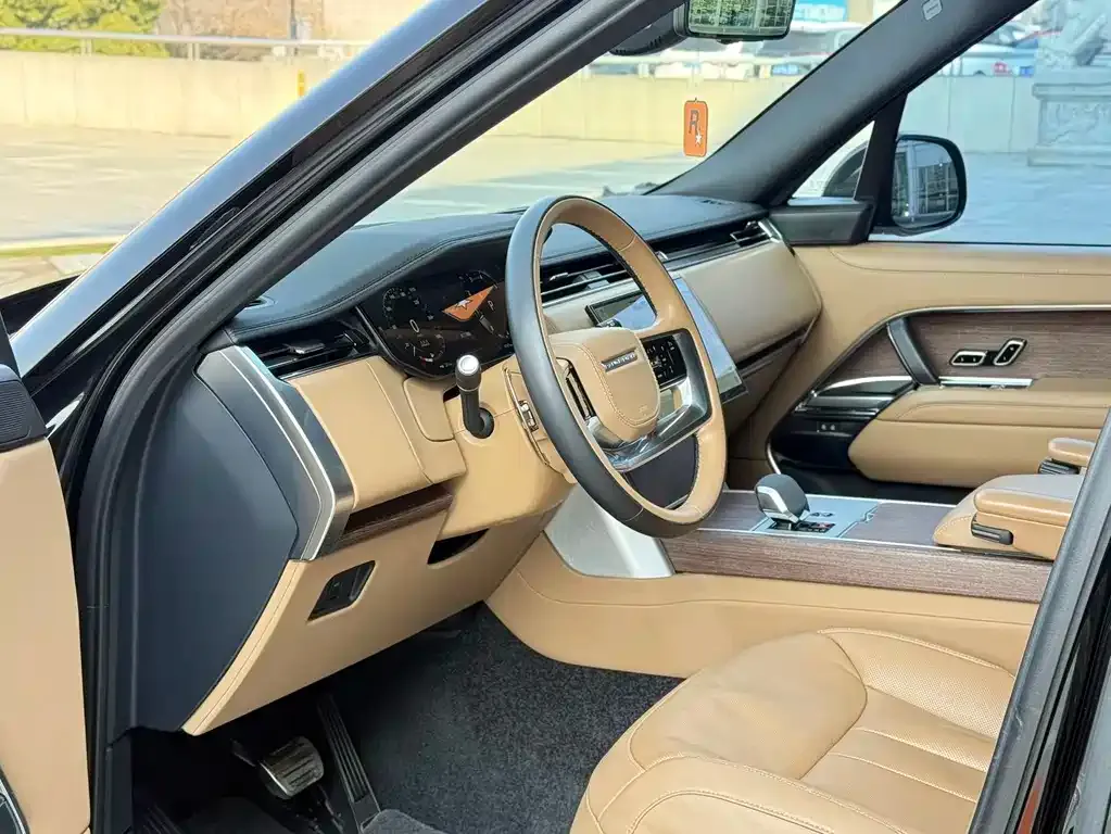 Land Rover Range Rover — фото 2