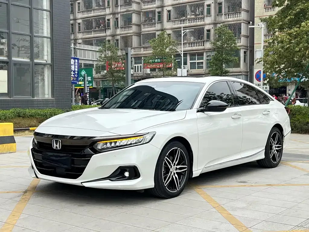 Honda Accord 2022 из CN, фото 1