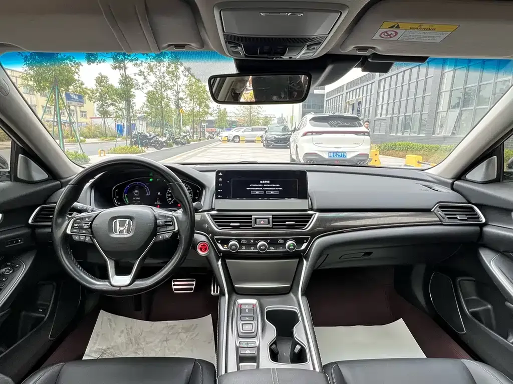Honda Accord 2022 из CN, фото 3
