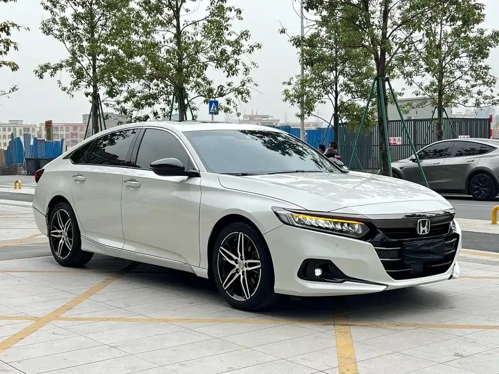 Honda Accord 2022 из CN, фото 9