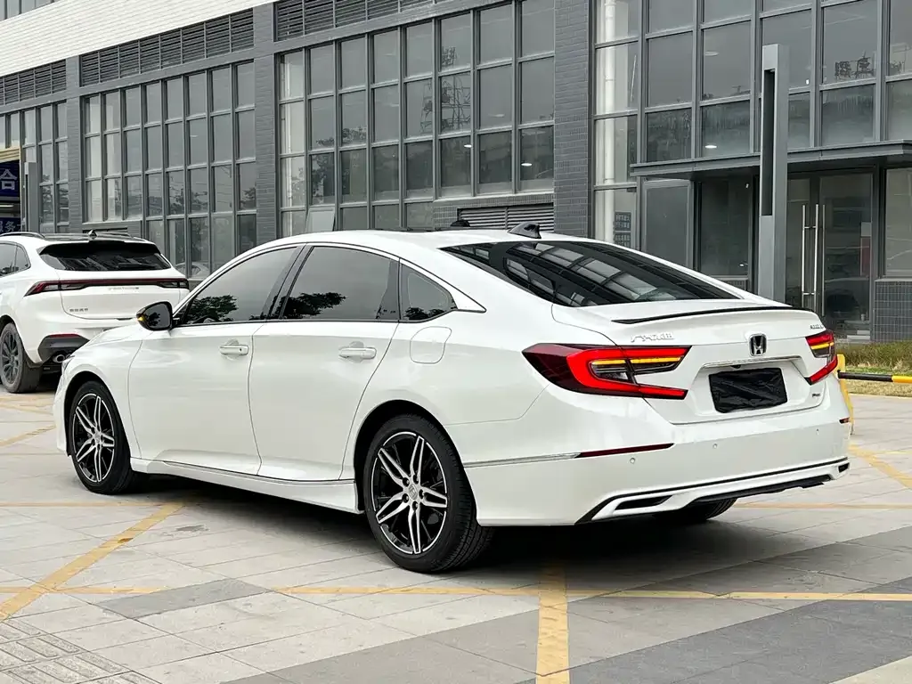 Honda Accord 2022 из CN, фото 5