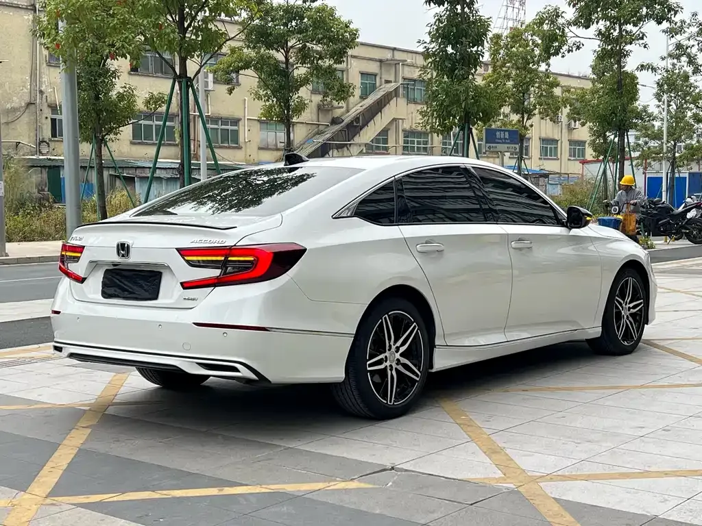 Honda Accord 2022 из CN, фото 7