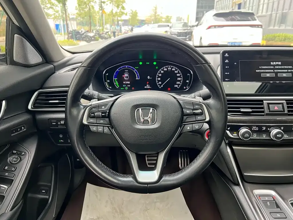 Honda Accord 2022 из CN, фото 6