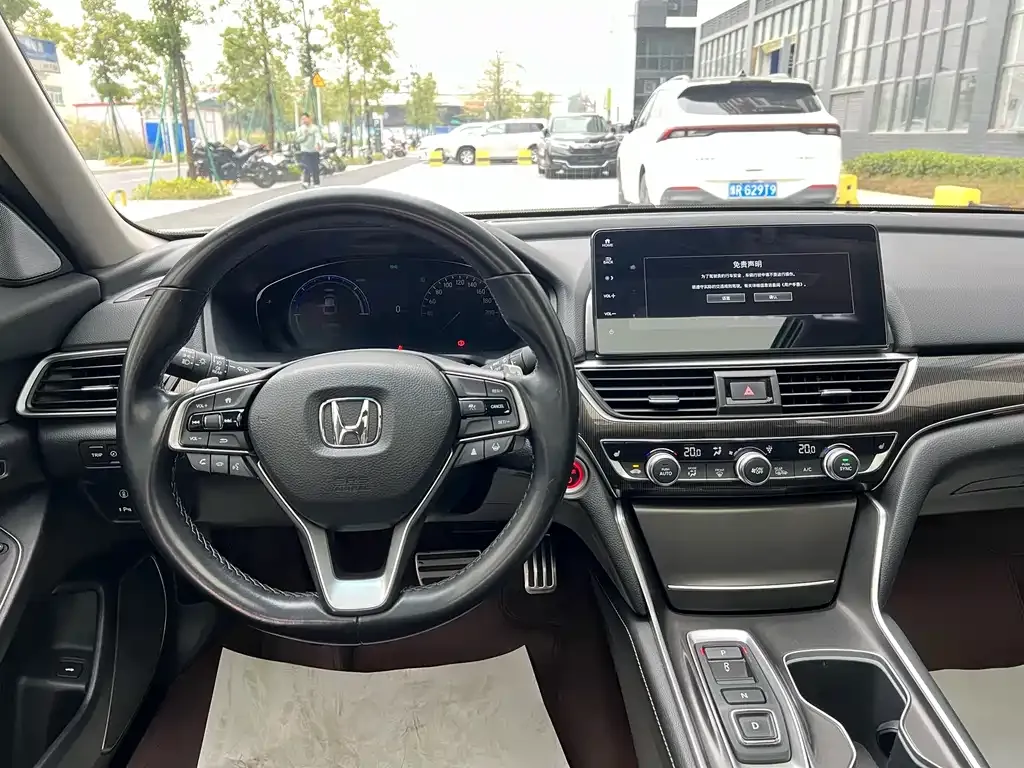 Honda Accord 2022 из CN, фото 4