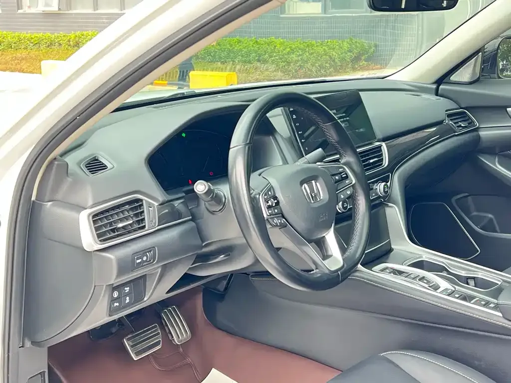 Honda Accord 2022 из CN, фото 2