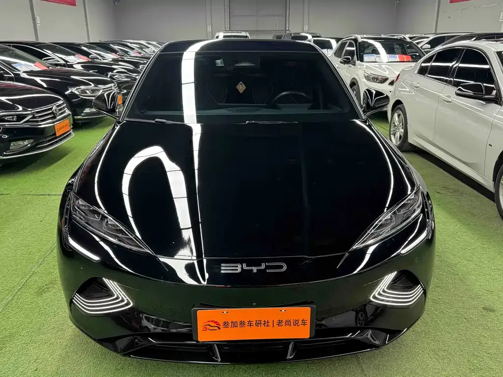 BYD Seal 2023 из CN, фото 9