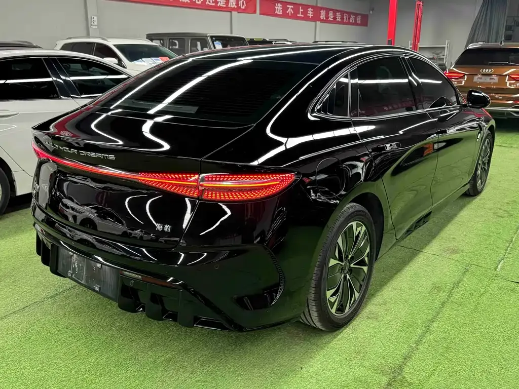 BYD Seal 2023 из CN, фото 5