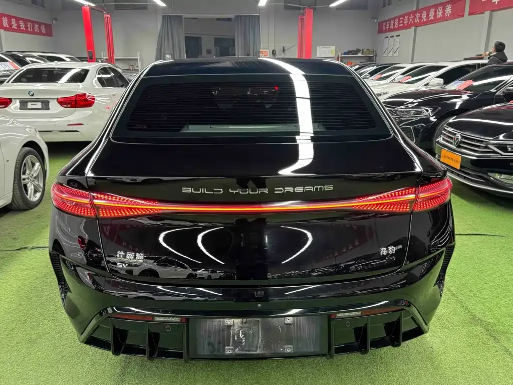 BYD Seal 2023 из CN, фото 7