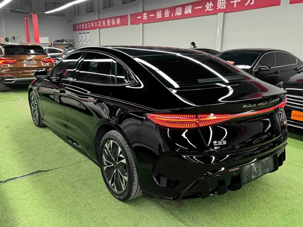 BYD Seal 2023 из CN, фото 3